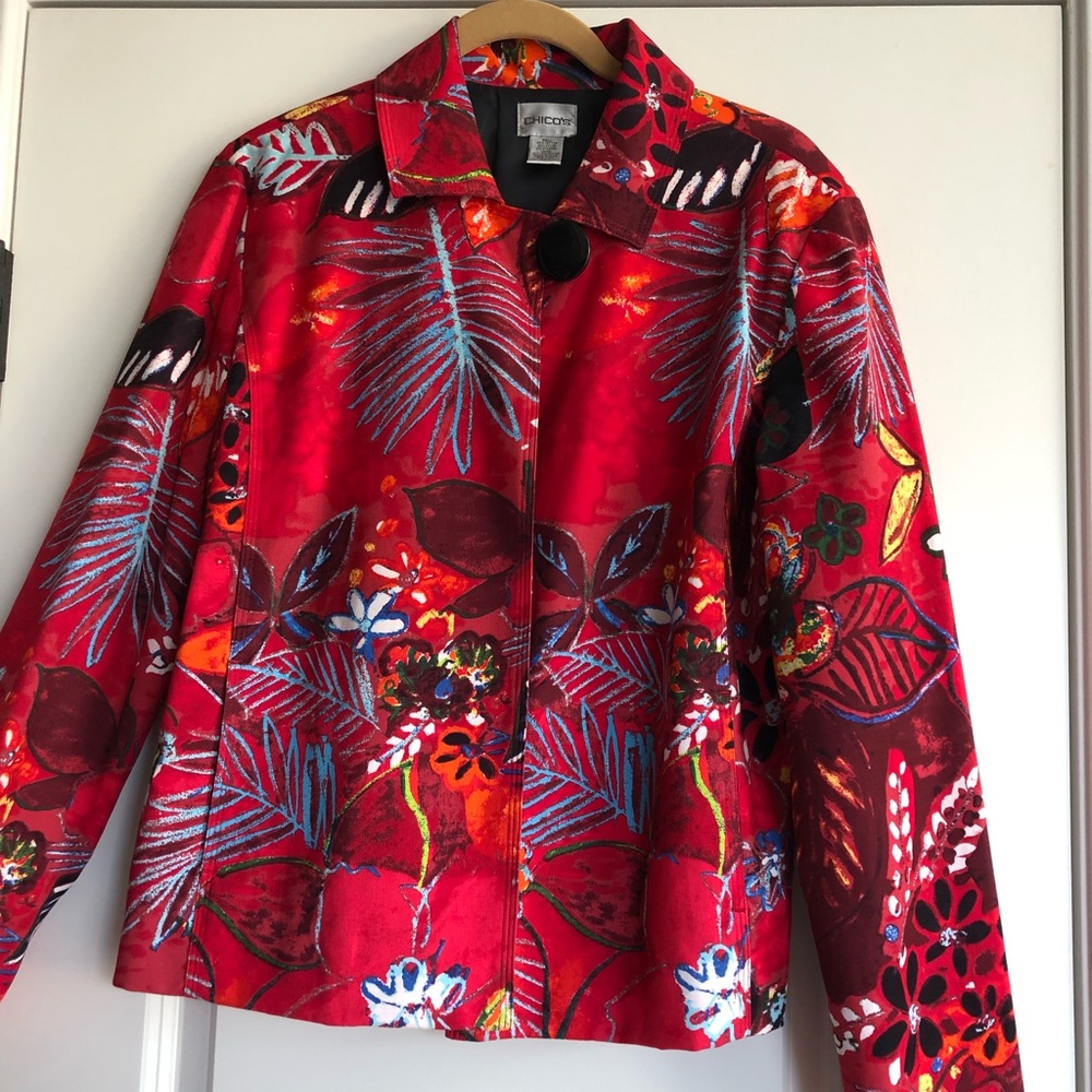 Chico’s Jacket